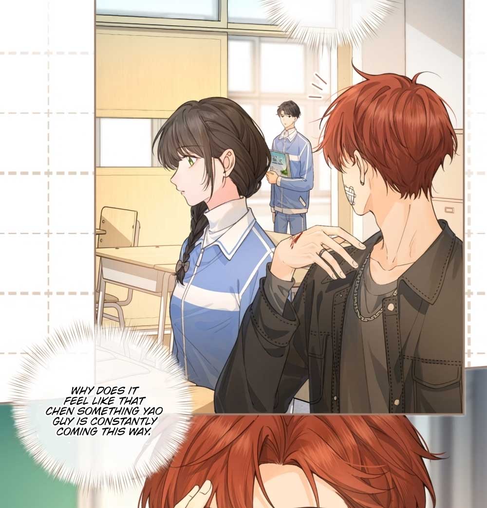 I Just Want To Mooch Off Your Luck Chapter 49 page 26