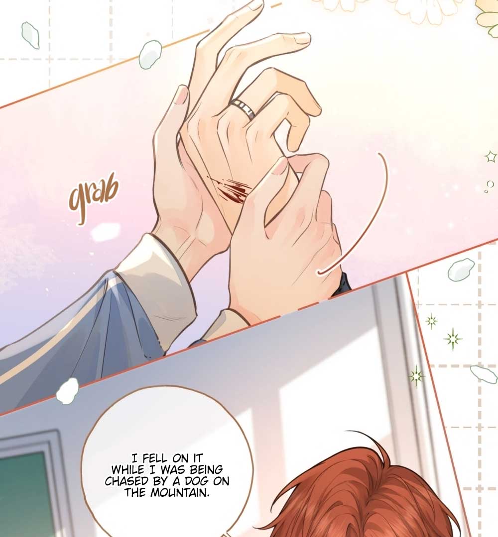 I Just Want To Mooch Off Your Luck Chapter 49 page 28