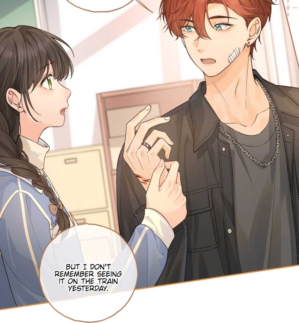 I Just Want To Mooch Off Your Luck Chapter 49 page 29
