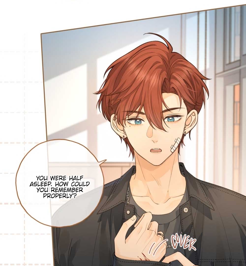 I Just Want To Mooch Off Your Luck Chapter 49 page 30