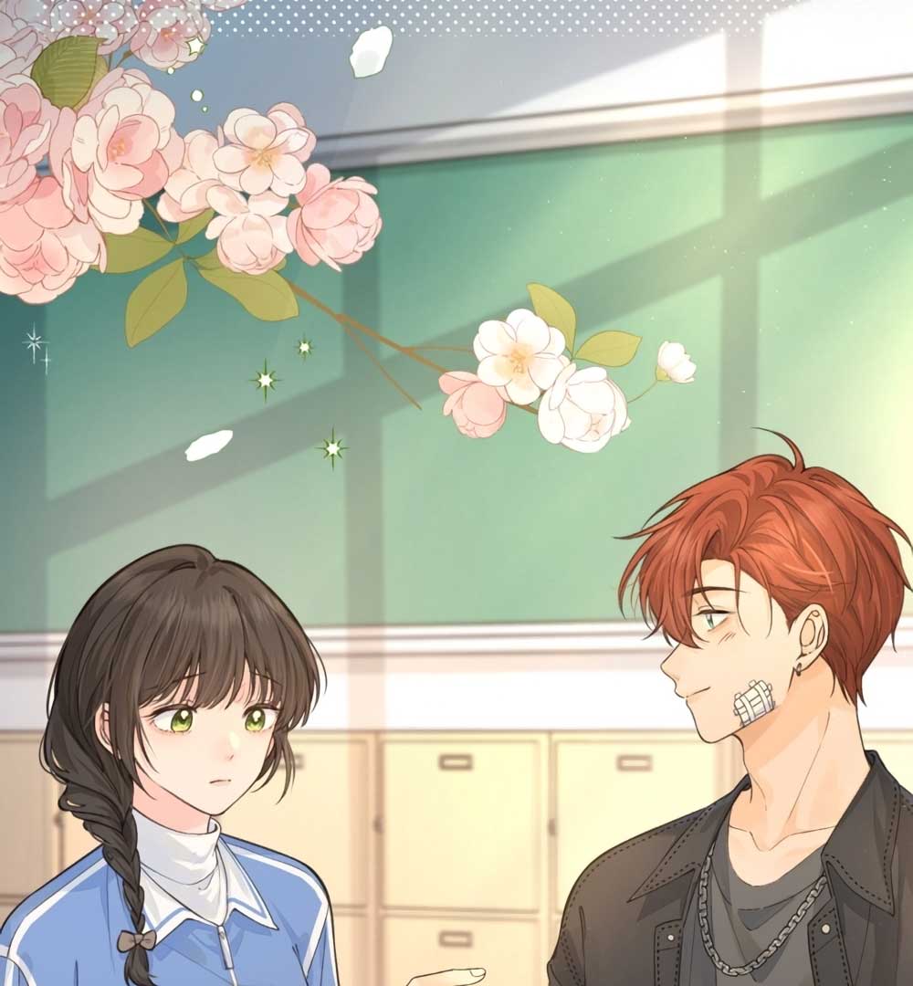 I Just Want To Mooch Off Your Luck Chapter 49 page 32