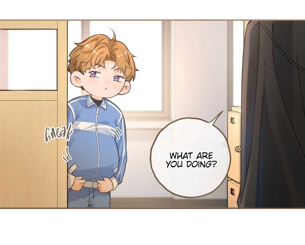 I Just Want To Mooch Off Your Luck Chapter 49 page 38