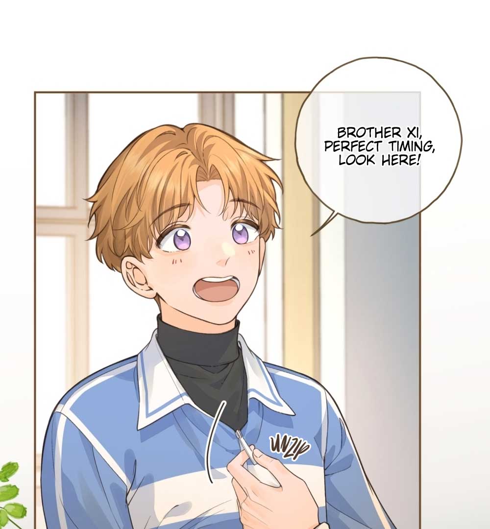 I Just Want To Mooch Off Your Luck Chapter 49 page 39