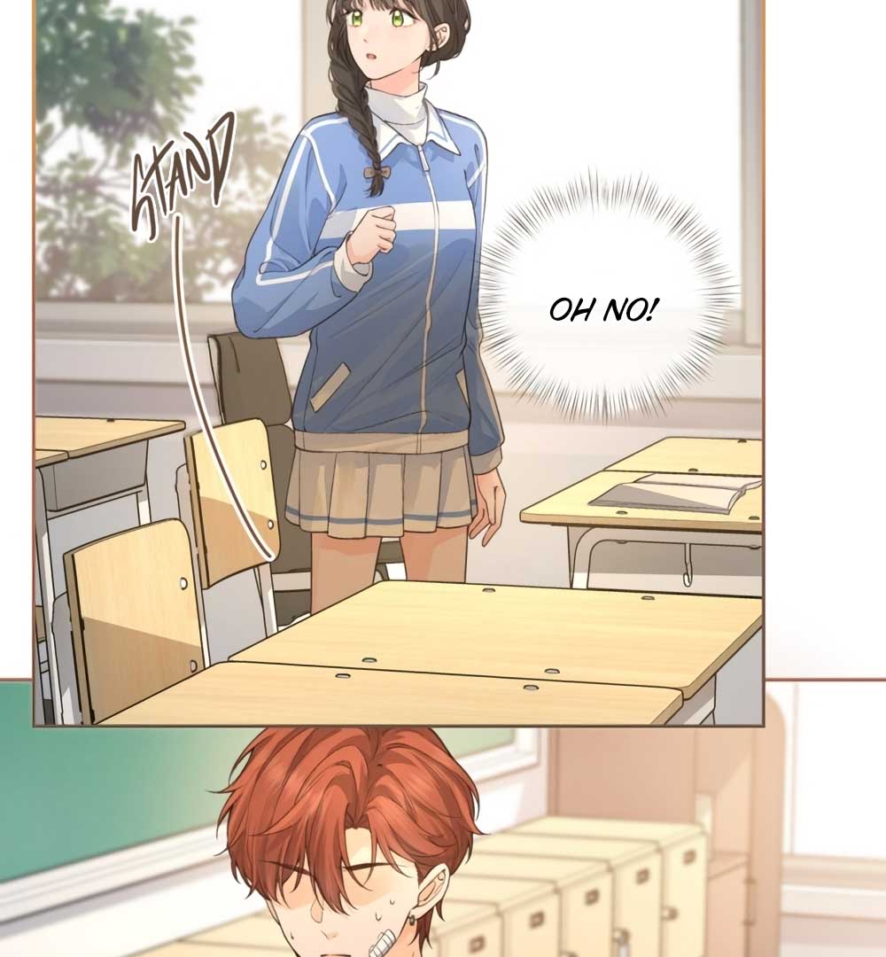 I Just Want To Mooch Off Your Luck Chapter 49 page 43