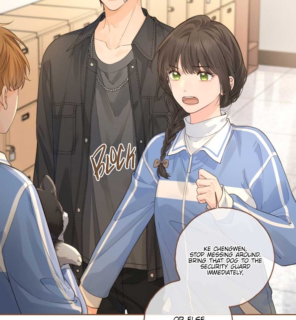 I Just Want To Mooch Off Your Luck Chapter 49 page 44