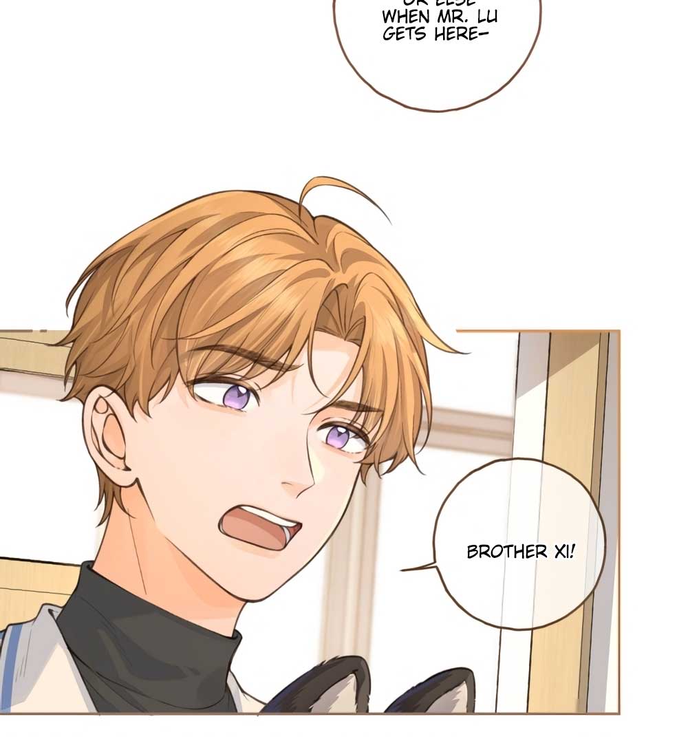 I Just Want To Mooch Off Your Luck Chapter 49 page 45