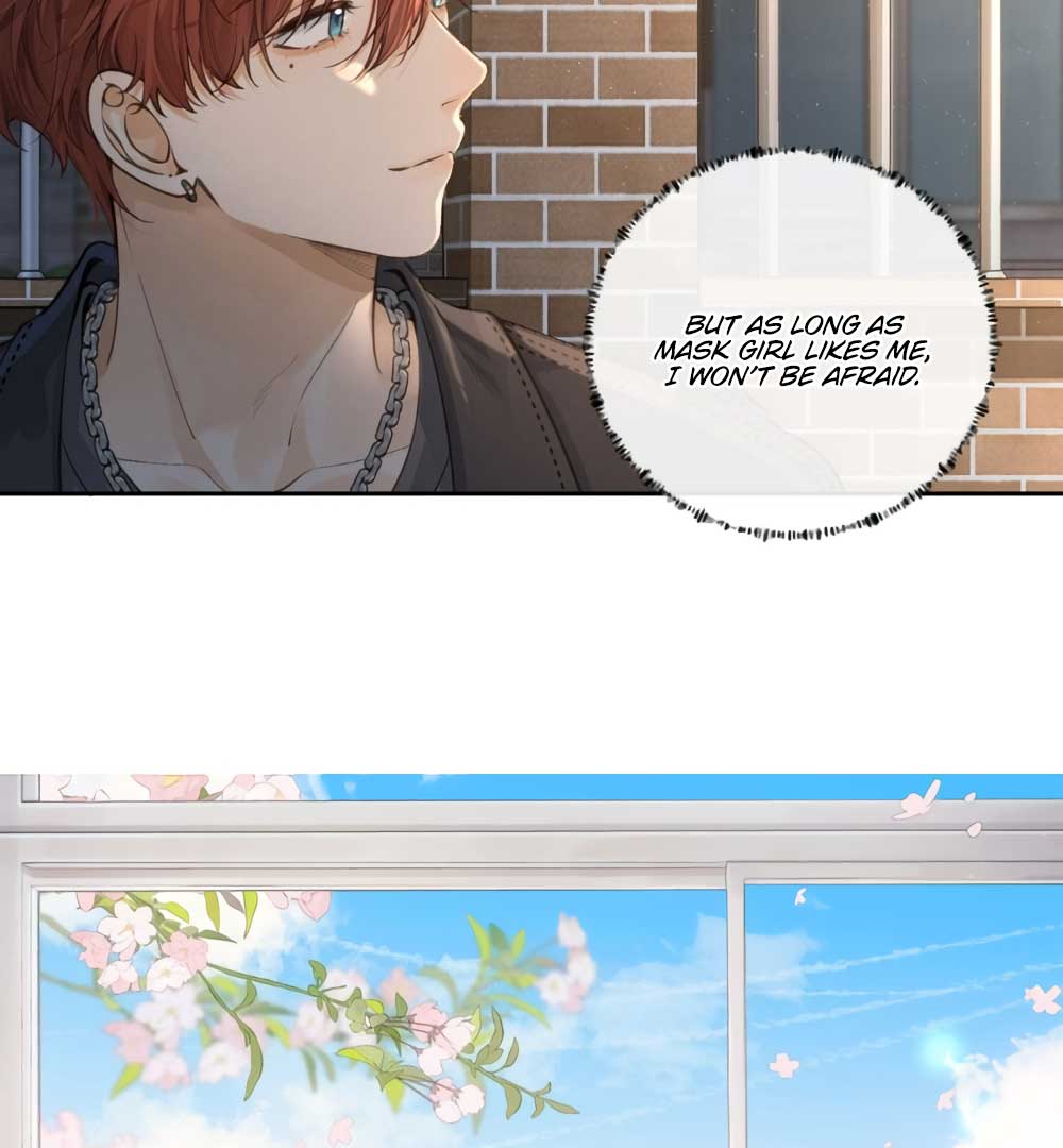 I Just Want To Mooch Off Your Luck Chapter 49 page 4