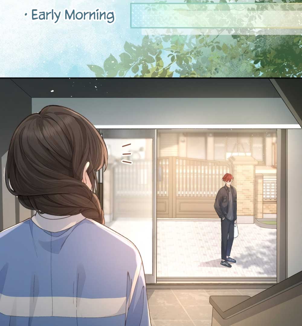 I Just Want To Mooch Off Your Luck Chapter 49 page 8