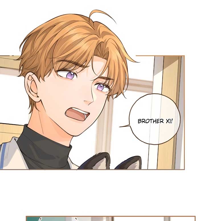 I Just Want To Mooch Off Your Luck Chapter 50 page 0