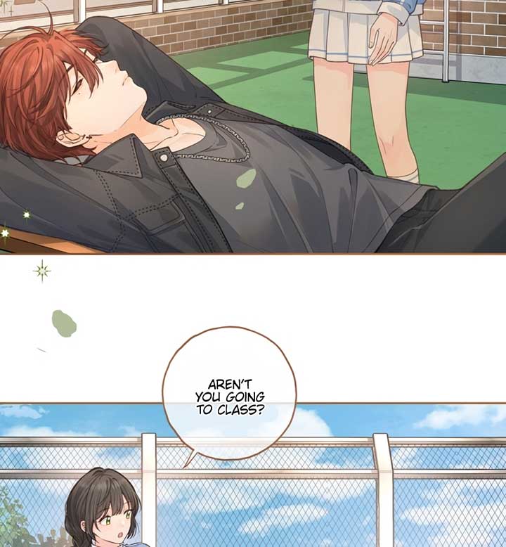 I Just Want To Mooch Off Your Luck Chapter 50 page 14