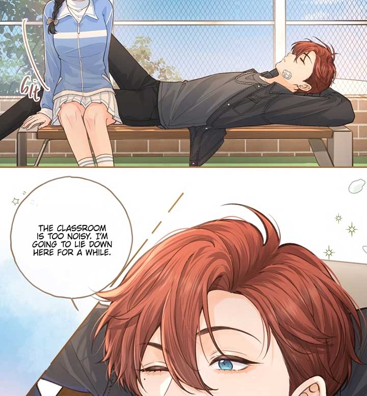 I Just Want To Mooch Off Your Luck Chapter 50 page 15