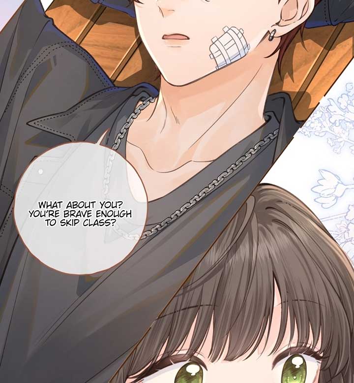 I Just Want To Mooch Off Your Luck Chapter 50 page 16