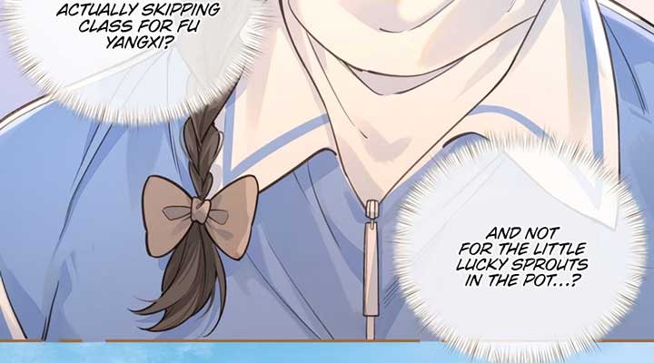 I Just Want To Mooch Off Your Luck Chapter 50 page 18