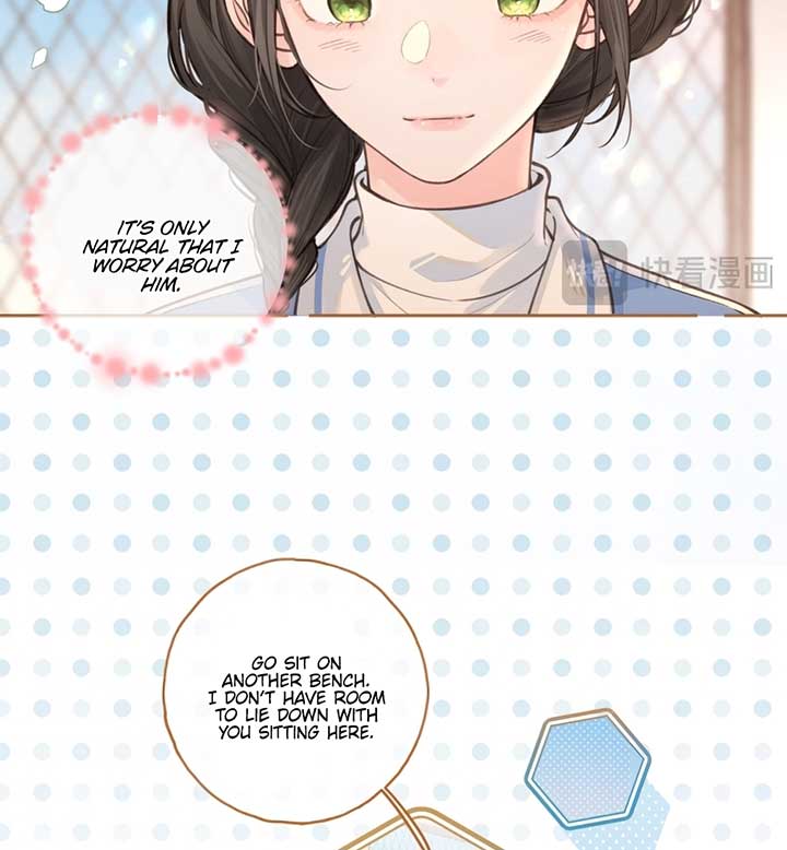 I Just Want To Mooch Off Your Luck Chapter 50 page 20