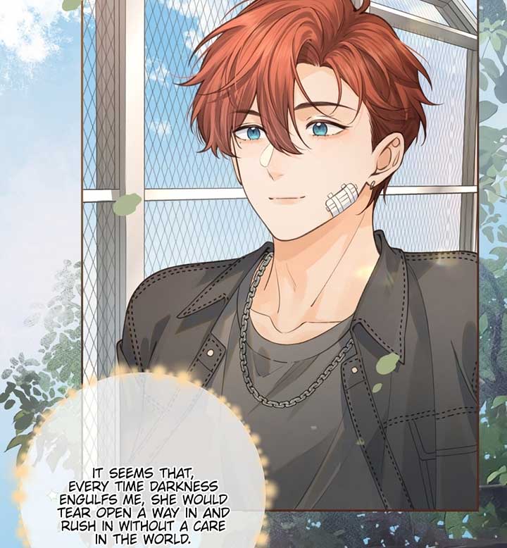 I Just Want To Mooch Off Your Luck Chapter 50 page 23