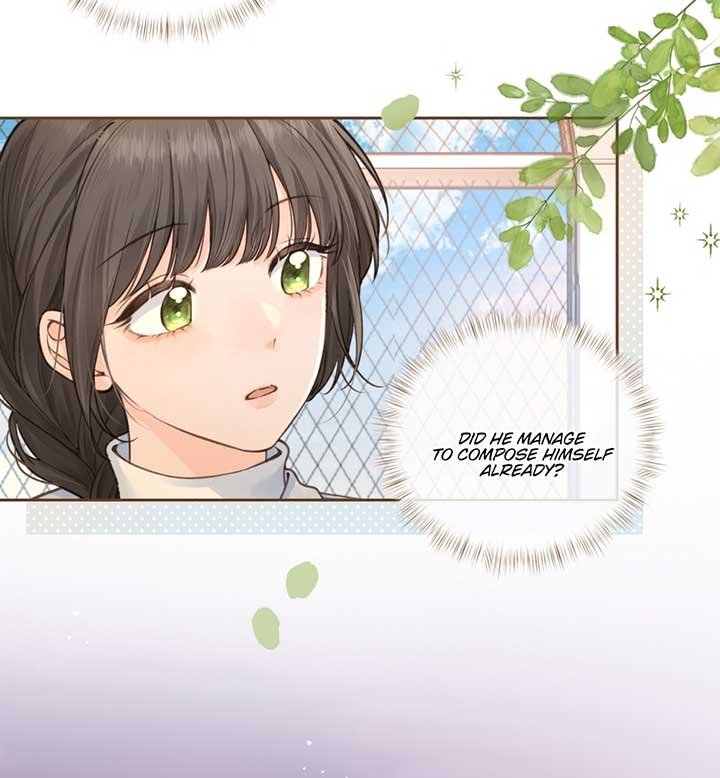 I Just Want To Mooch Off Your Luck Chapter 50 page 27