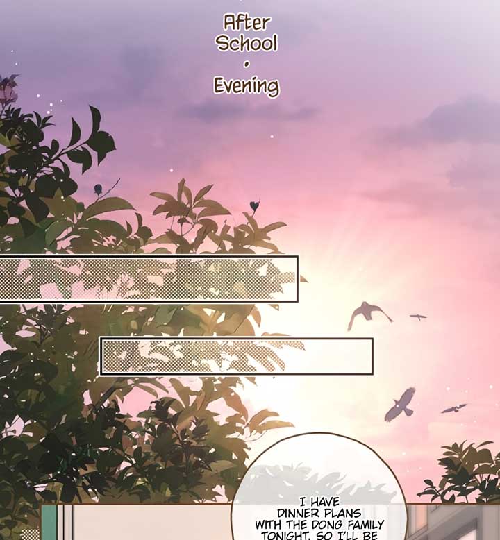 I Just Want To Mooch Off Your Luck Chapter 50 page 28