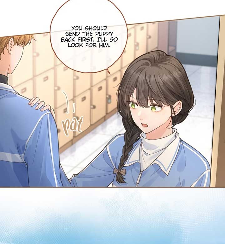 I Just Want To Mooch Off Your Luck Chapter 50 page 2