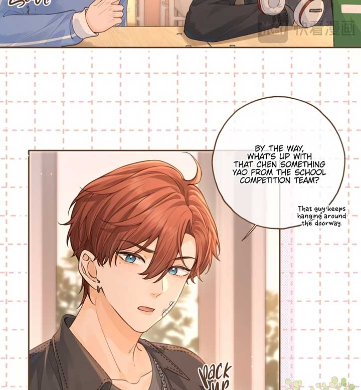 I Just Want To Mooch Off Your Luck Chapter 50 page 31