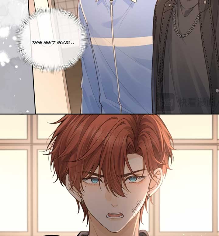 I Just Want To Mooch Off Your Luck Chapter 50 page 40