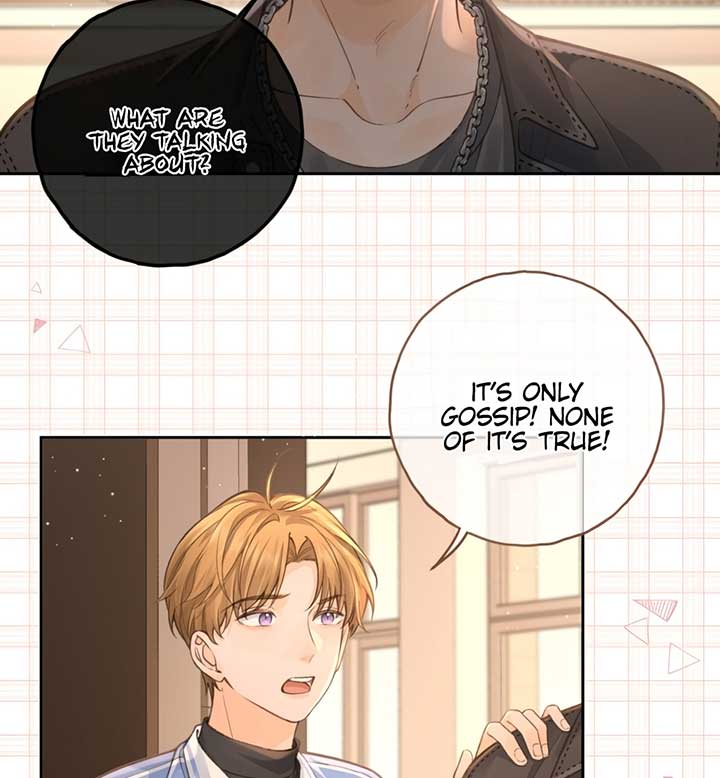 I Just Want To Mooch Off Your Luck Chapter 50 page 41