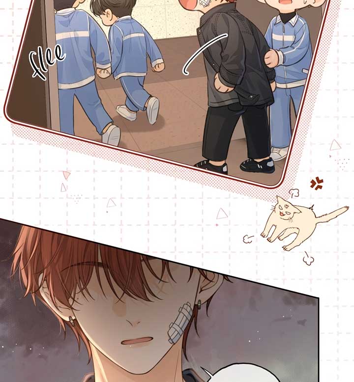 I Just Want To Mooch Off Your Luck Chapter 50 page 46