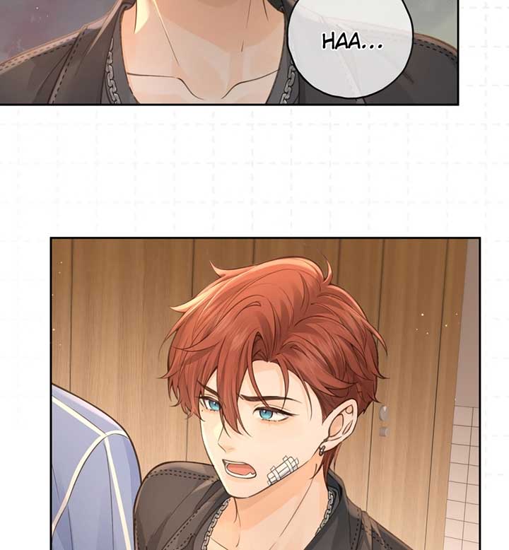 I Just Want To Mooch Off Your Luck Chapter 50 page 47