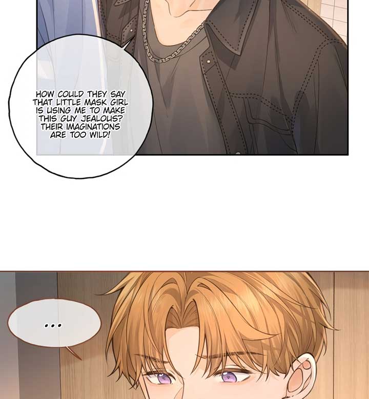 I Just Want To Mooch Off Your Luck Chapter 50 page 48
