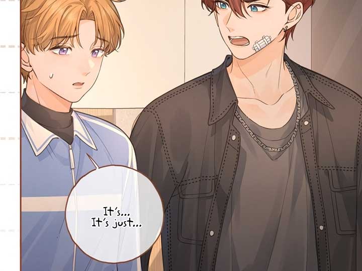 I Just Want To Mooch Off Your Luck Chapter 50 page 50