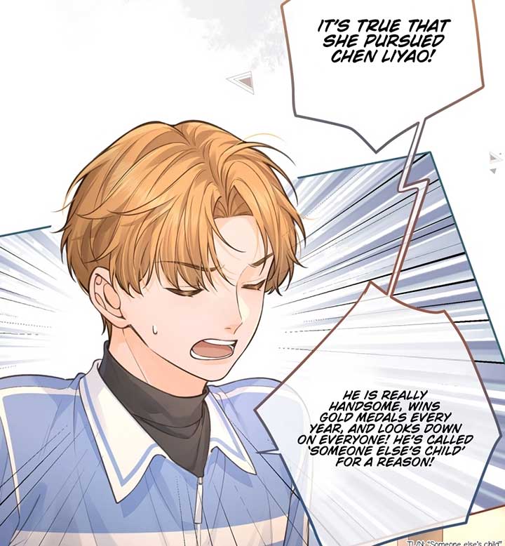 I Just Want To Mooch Off Your Luck Chapter 50 page 52