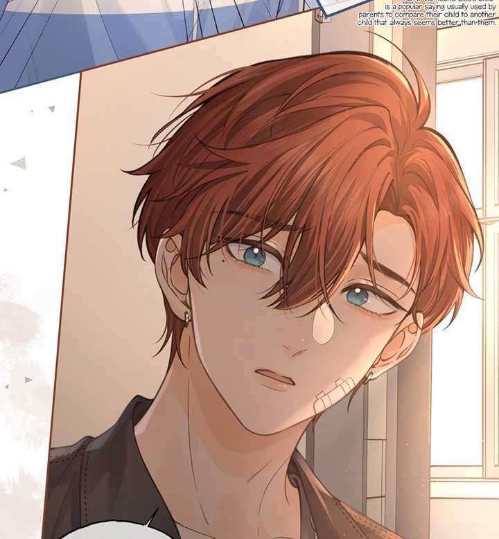 I Just Want To Mooch Off Your Luck Chapter 50 page 53