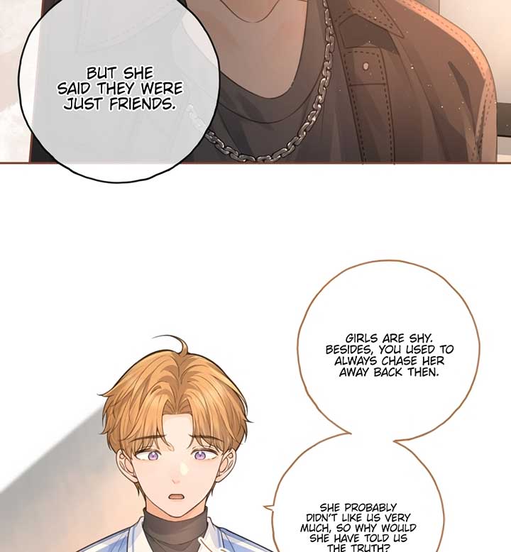 I Just Want To Mooch Off Your Luck Chapter 50 page 54