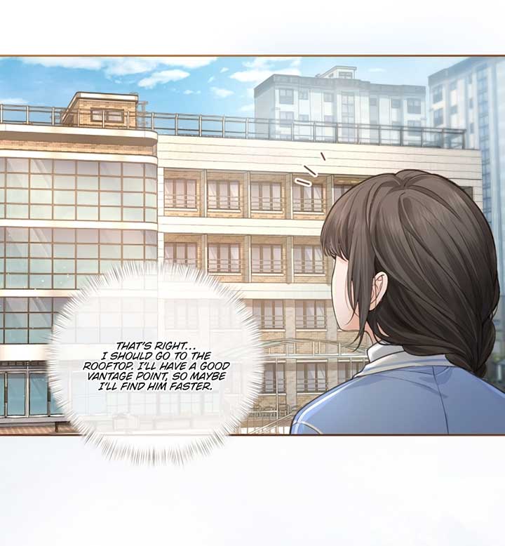 I Just Want To Mooch Off Your Luck Chapter 50 page 5