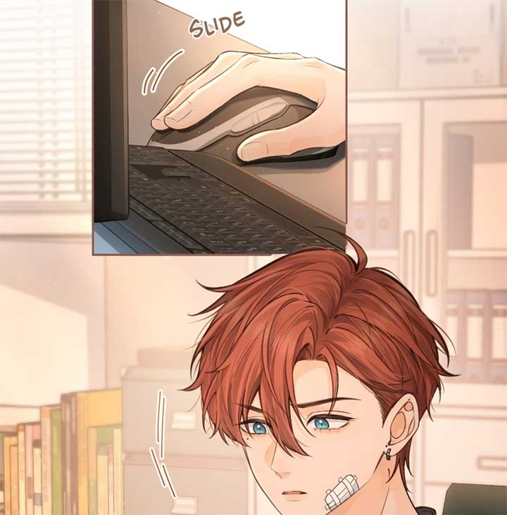 I Just Want To Mooch Off Your Luck Chapter 51 page 12