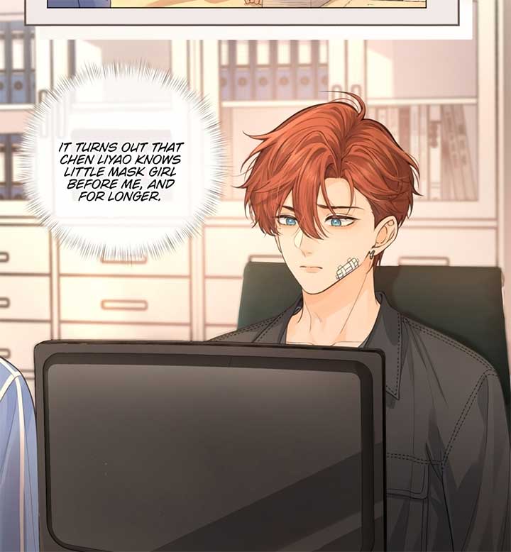 I Just Want To Mooch Off Your Luck Chapter 51 page 16