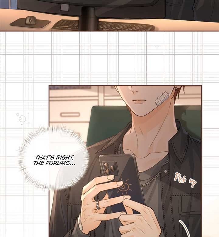 I Just Want To Mooch Off Your Luck Chapter 51 page 17