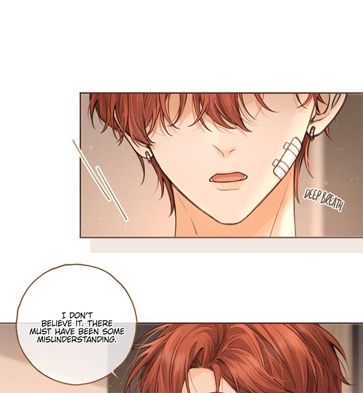 I Just Want To Mooch Off Your Luck Chapter 51 page 1