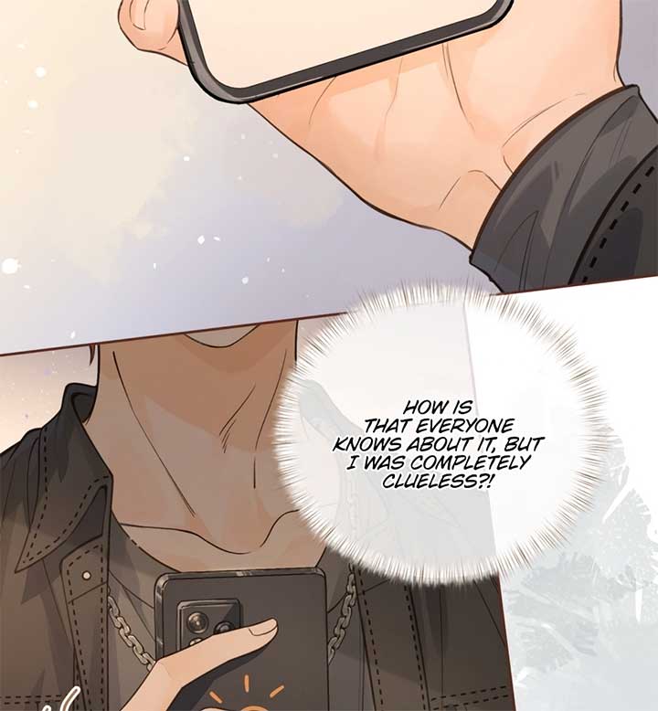 I Just Want To Mooch Off Your Luck Chapter 51 page 19