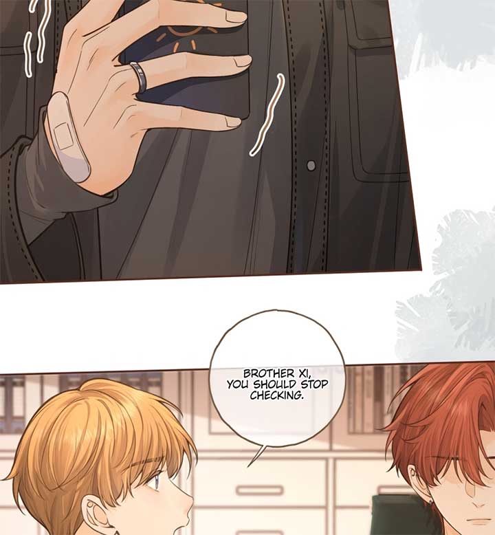 I Just Want To Mooch Off Your Luck Chapter 51 page 20