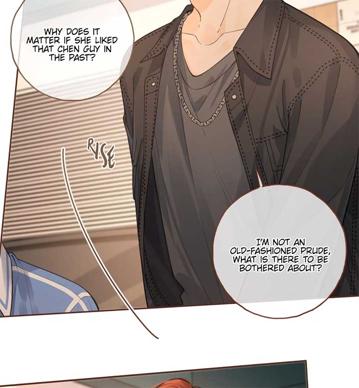 I Just Want To Mooch Off Your Luck Chapter 51 page 22