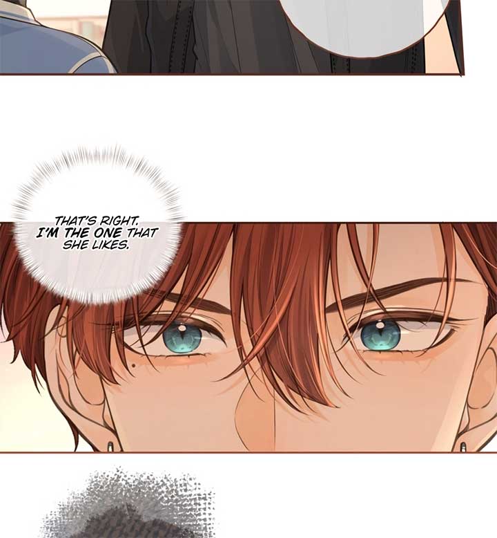 I Just Want To Mooch Off Your Luck Chapter 51 page 24
