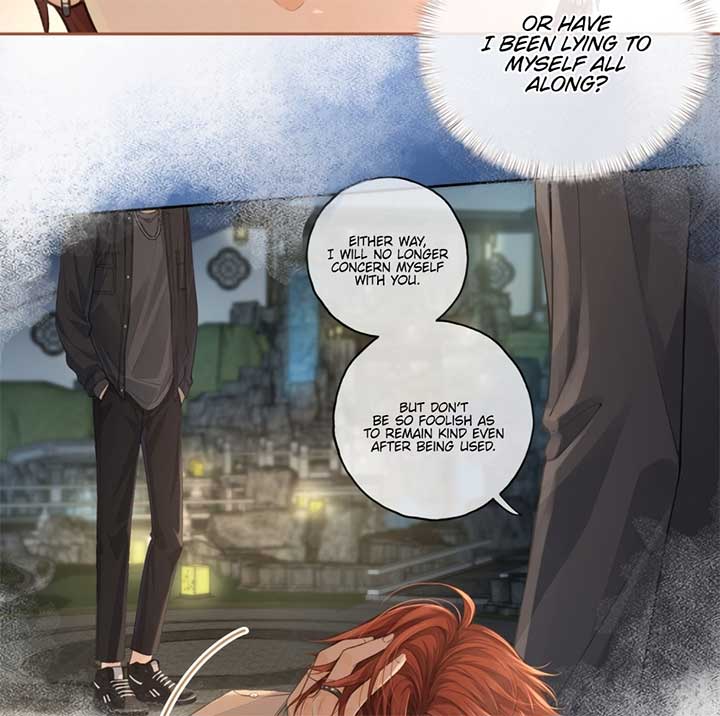 I Just Want To Mooch Off Your Luck Chapter 51 page 26