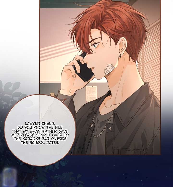 I Just Want To Mooch Off Your Luck Chapter 51 page 28