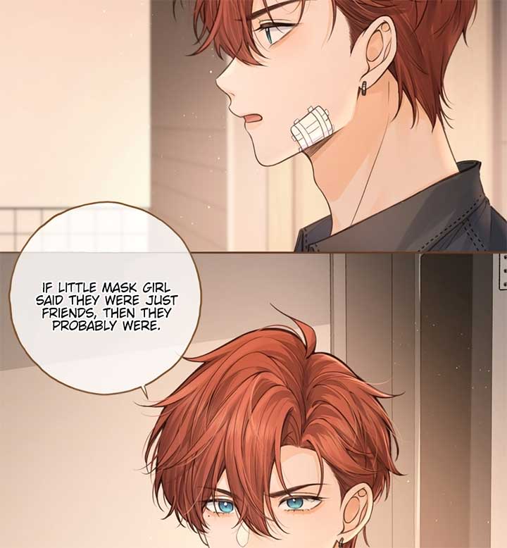 I Just Want To Mooch Off Your Luck Chapter 51 page 2