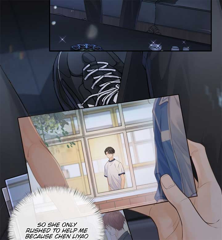 I Just Want To Mooch Off Your Luck Chapter 51 page 31