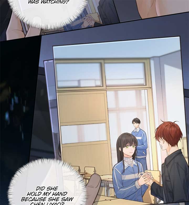 I Just Want To Mooch Off Your Luck Chapter 51 page 32