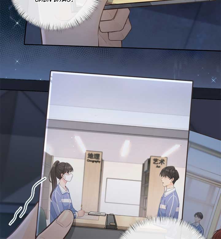 I Just Want To Mooch Off Your Luck Chapter 51 page 33