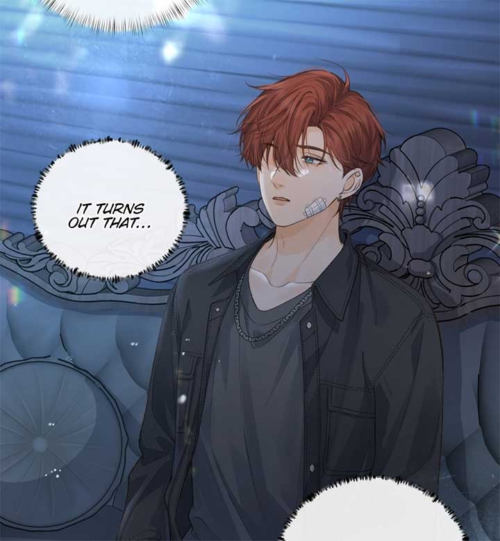 I Just Want To Mooch Off Your Luck Chapter 51 page 35