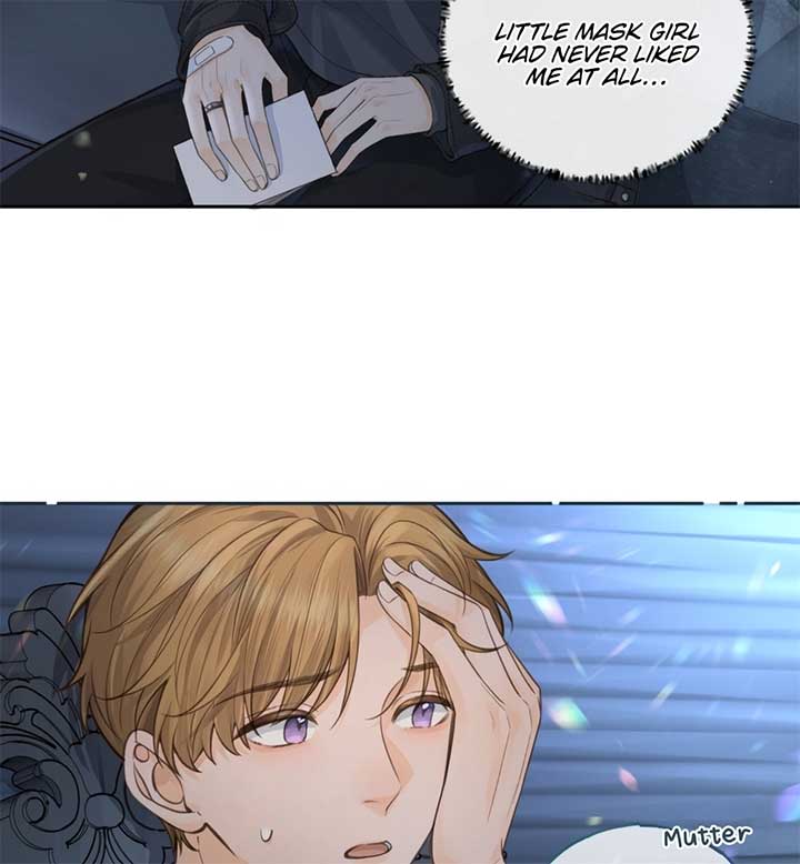I Just Want To Mooch Off Your Luck Chapter 51 page 36