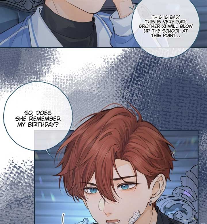 I Just Want To Mooch Off Your Luck Chapter 51 page 37